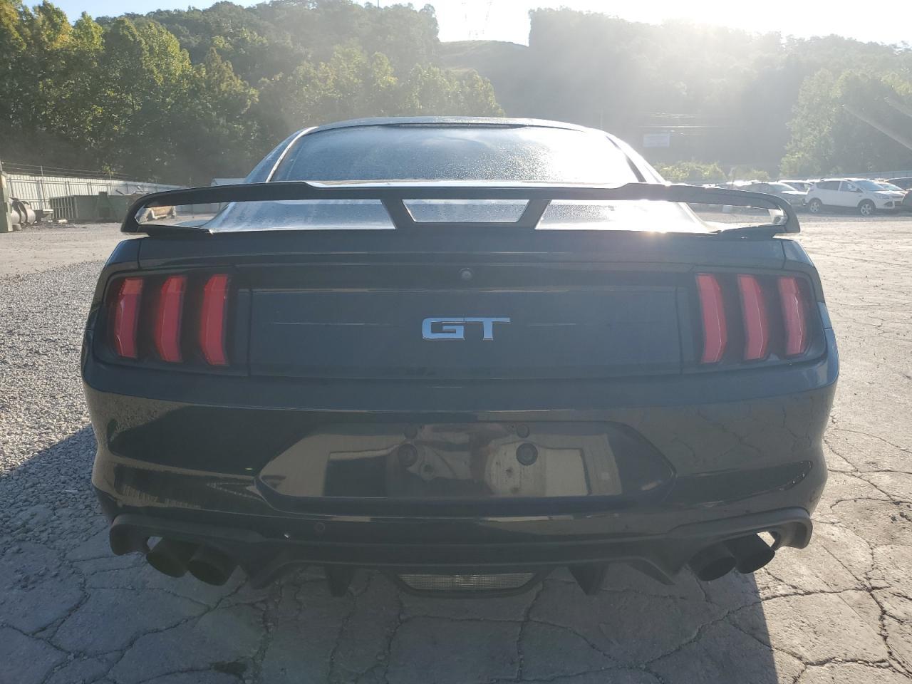 2018 Ford Mustang Gt - Фото 6