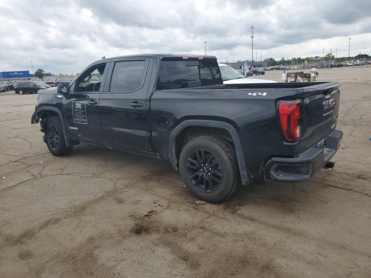 2023 GMC Sierra K1500 Elevation - Фото 2