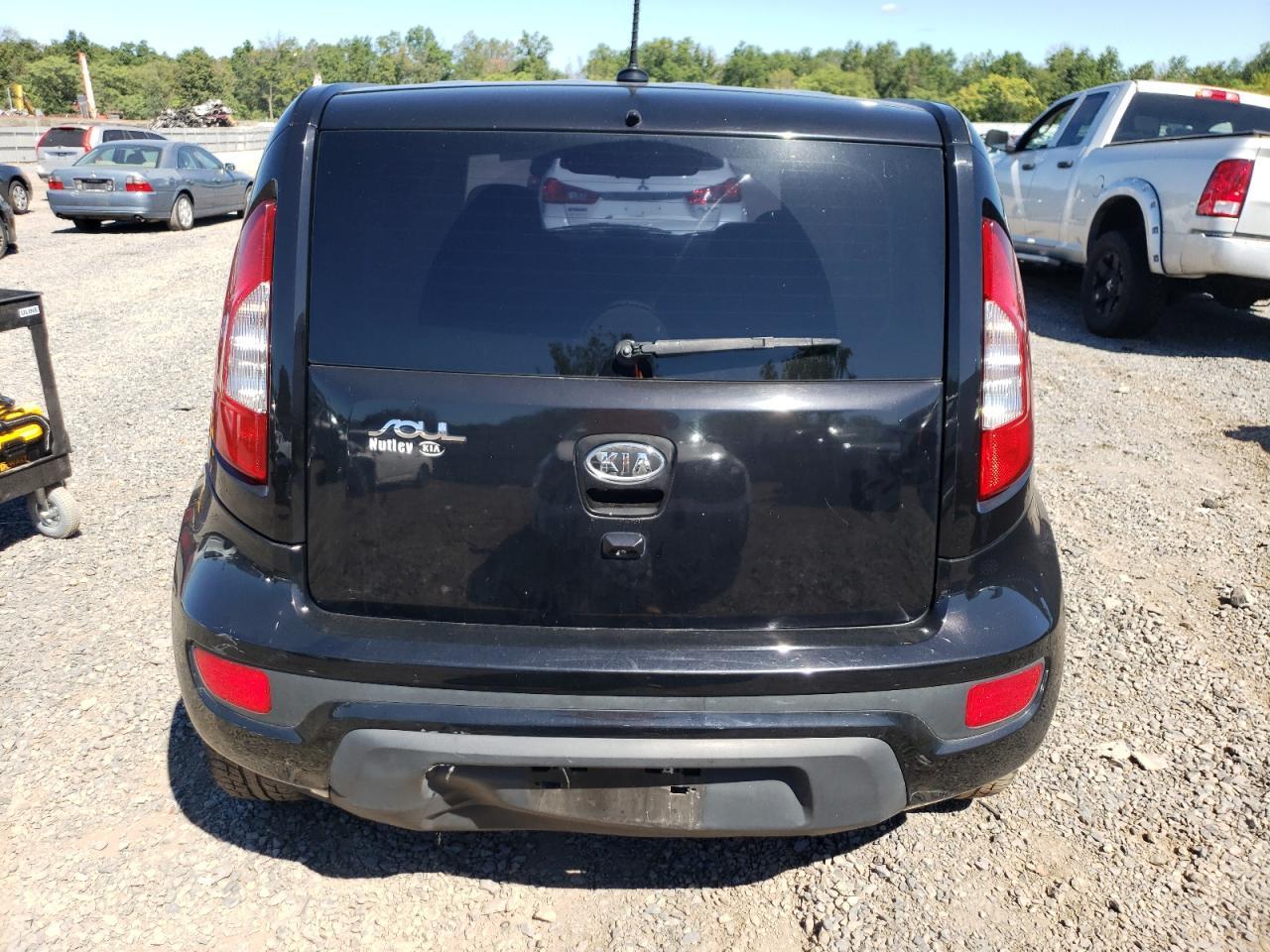 2012 Kia Soul + - Фото 6
