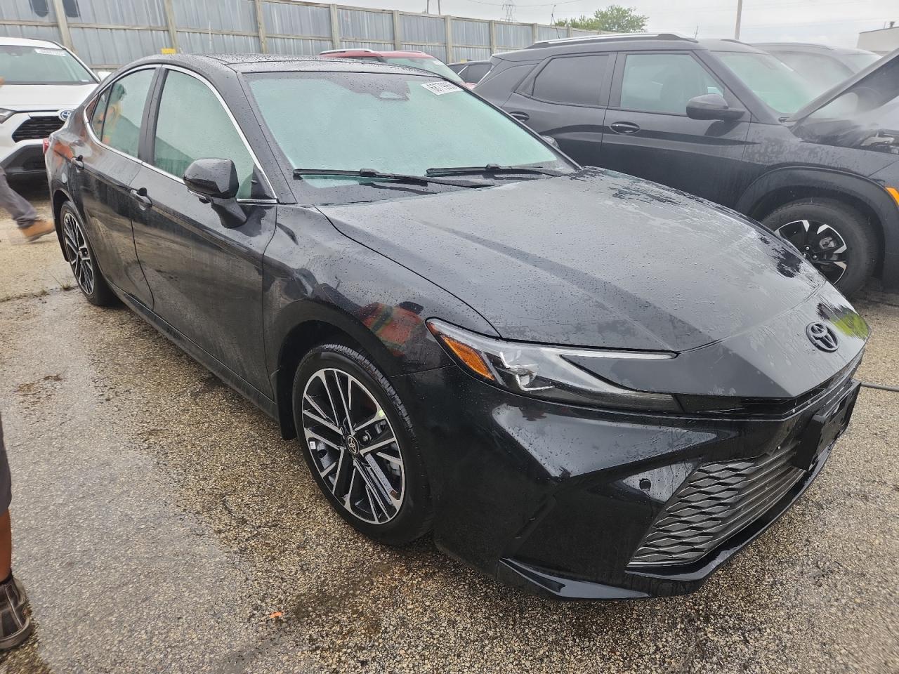 2025 Toyota Camry Xse - Image 4