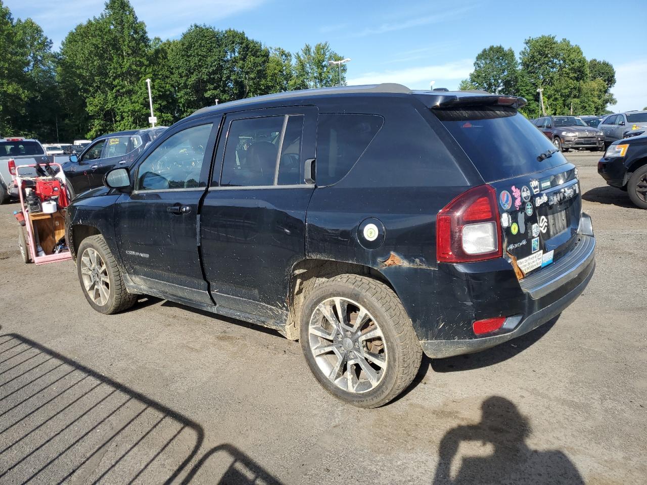 2014 Jeep Compass Limited - Фото 2