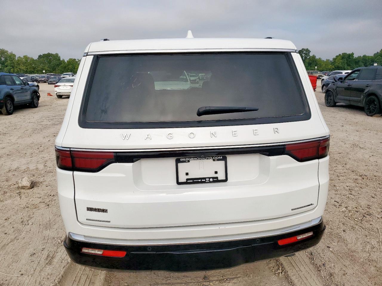 2023 Jeep Wagoneer L Series Ii - Фото 6