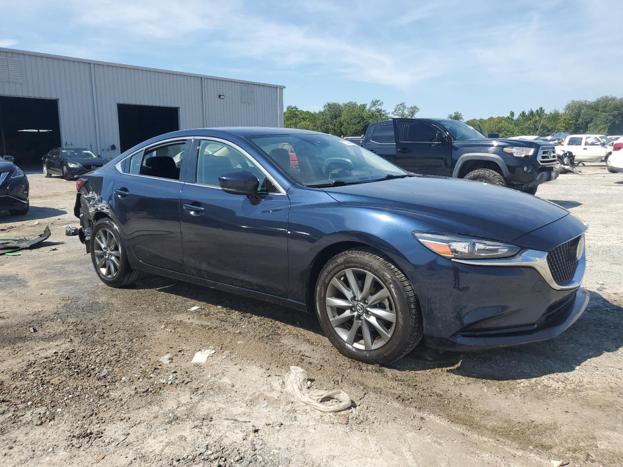 2021 Mazda 6 Sport - Image 4