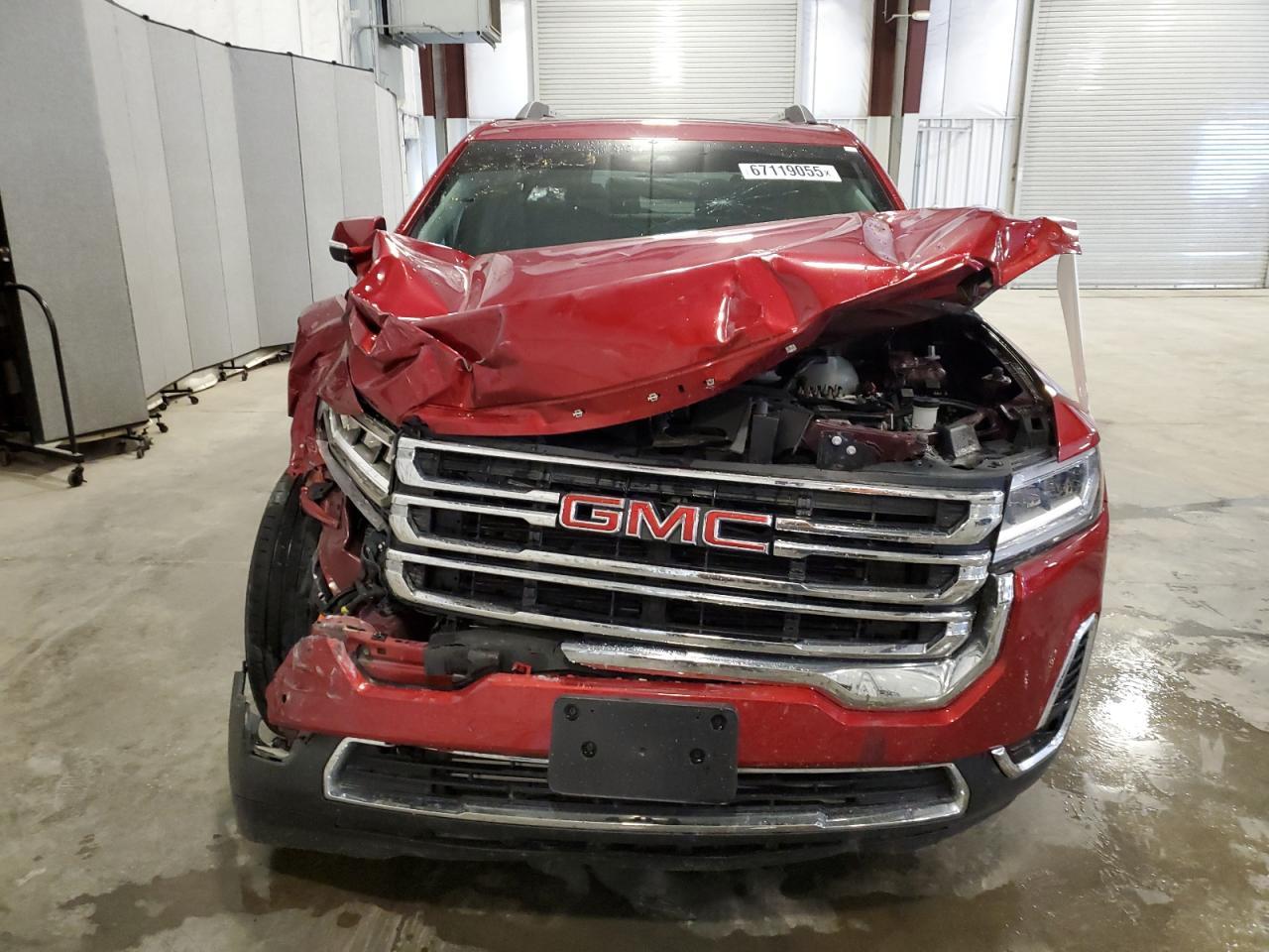 2023 GMC Acadia Slt - Фото 5