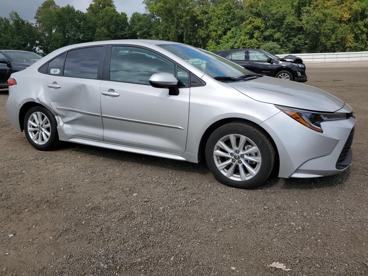 2024 Toyota Corolla Le - Фото 4