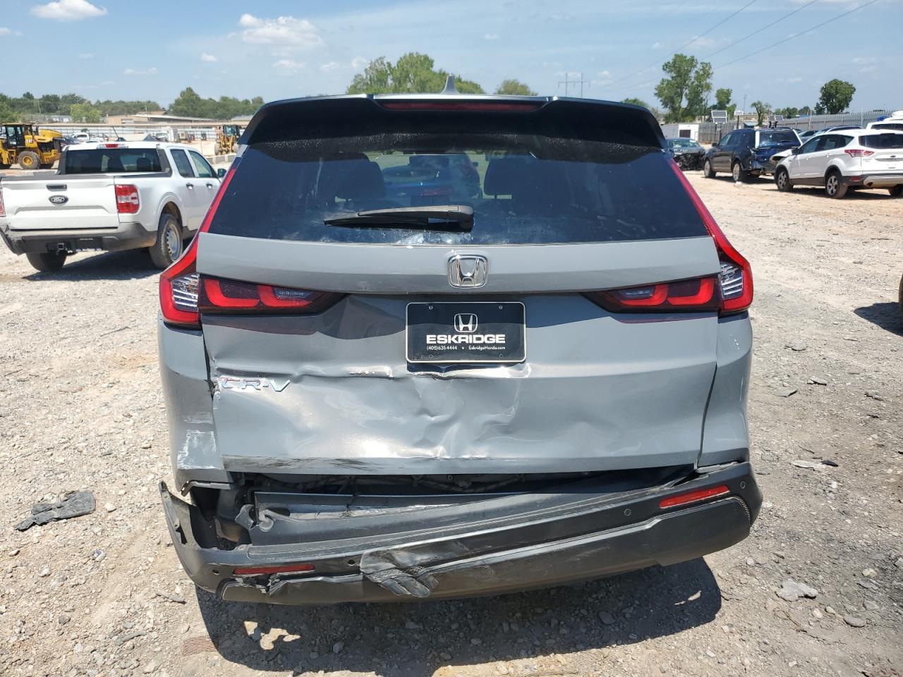 2024 Honda Cr-V Exl - Фото 6