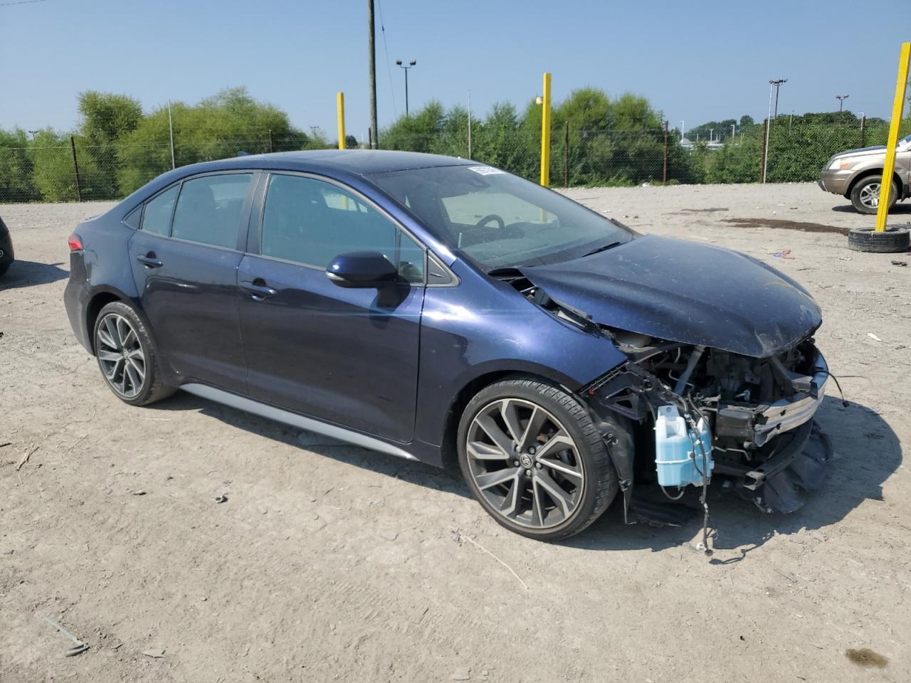 2021 Toyota Corolla Se - Фото 4