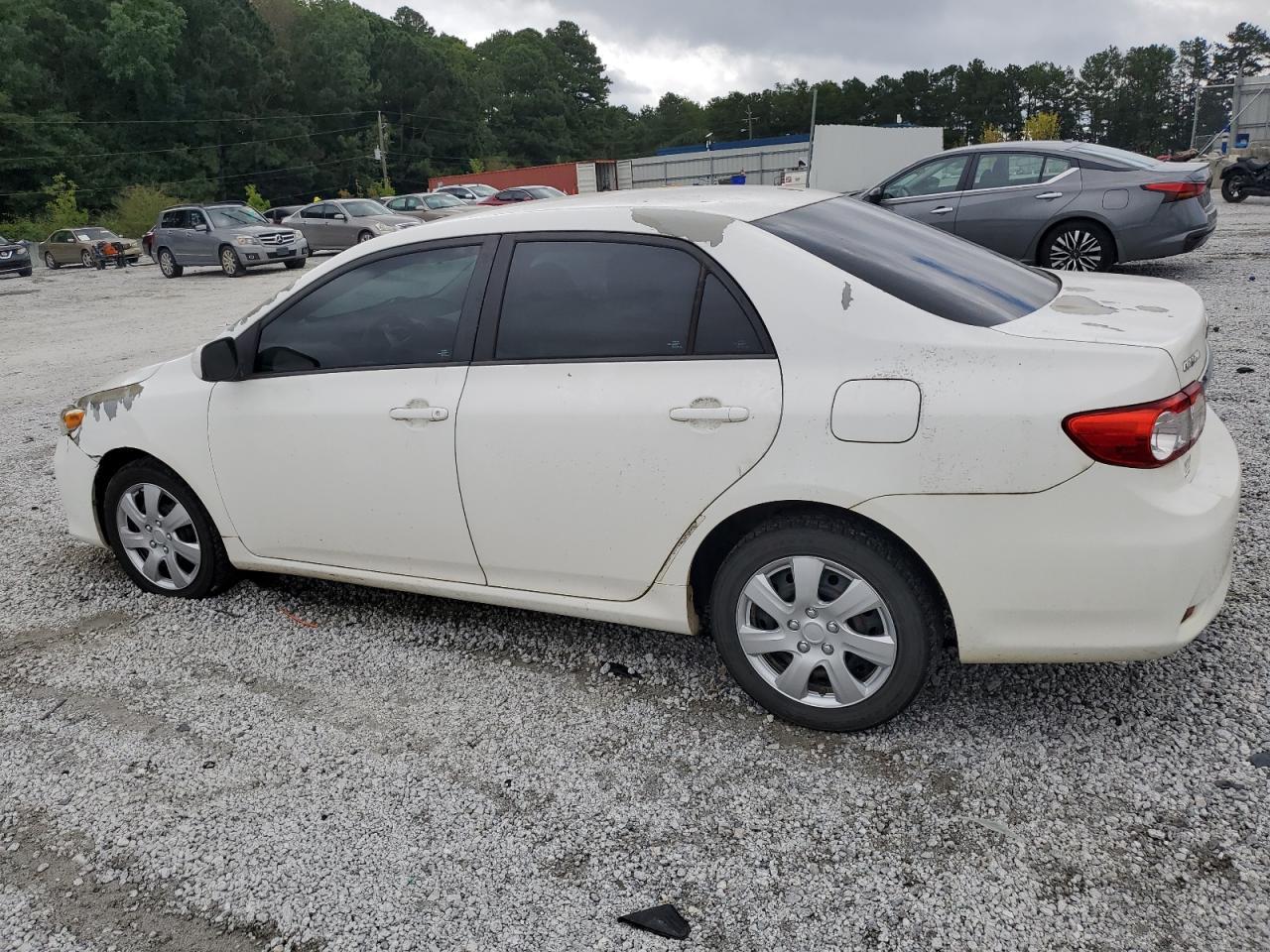 2012 Toyota Corolla Base - Image 2