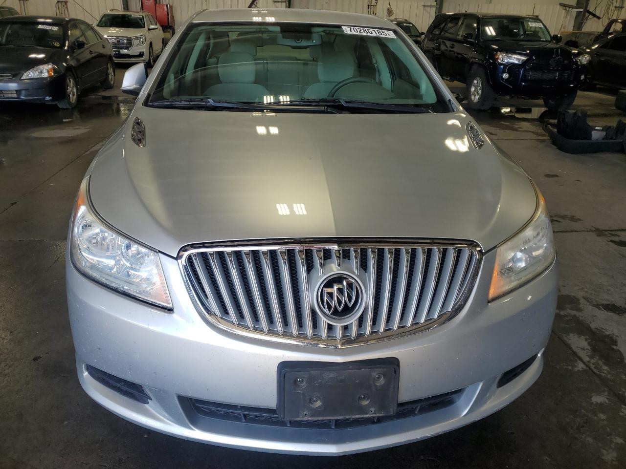 2012 Buick Lacrosse Convenience - Фото 5