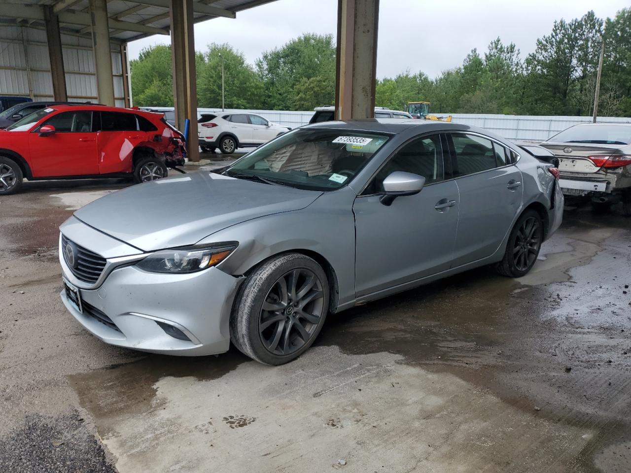 2017 Mazda 6 Grand Touring