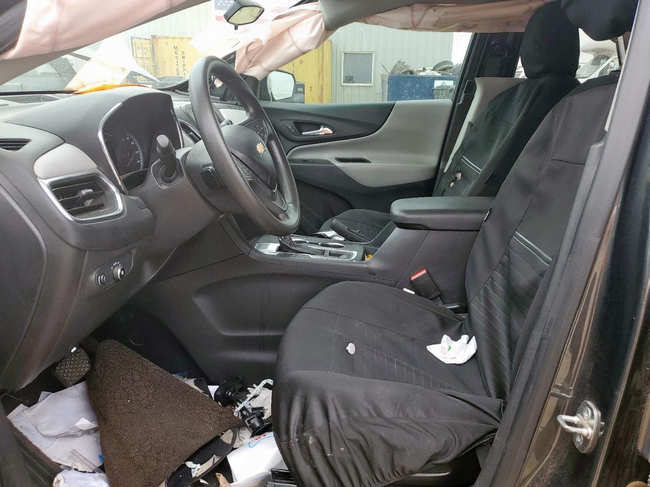 2020 Chevrolet Equinox Ls - Image 7