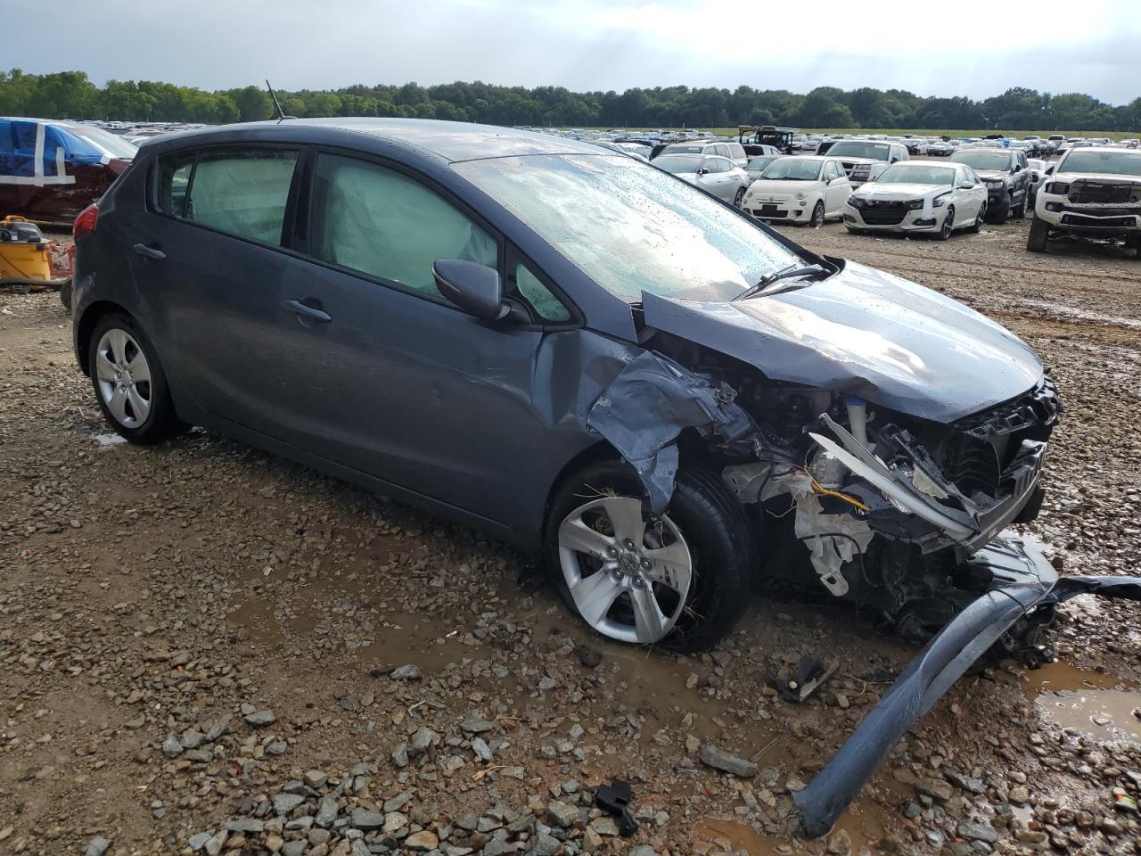 2016 Kia Forte Lx - Фото 4