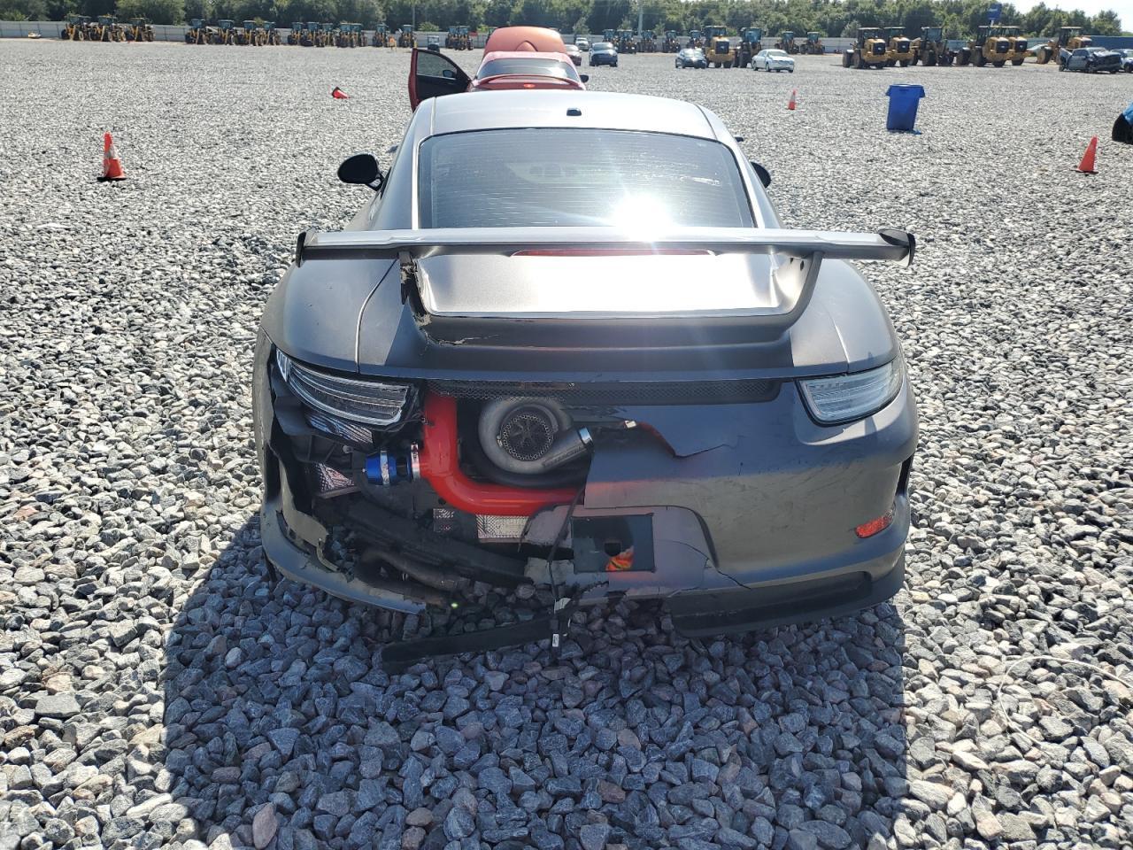 2014 Porsche 911 Gt3 - Фото 6