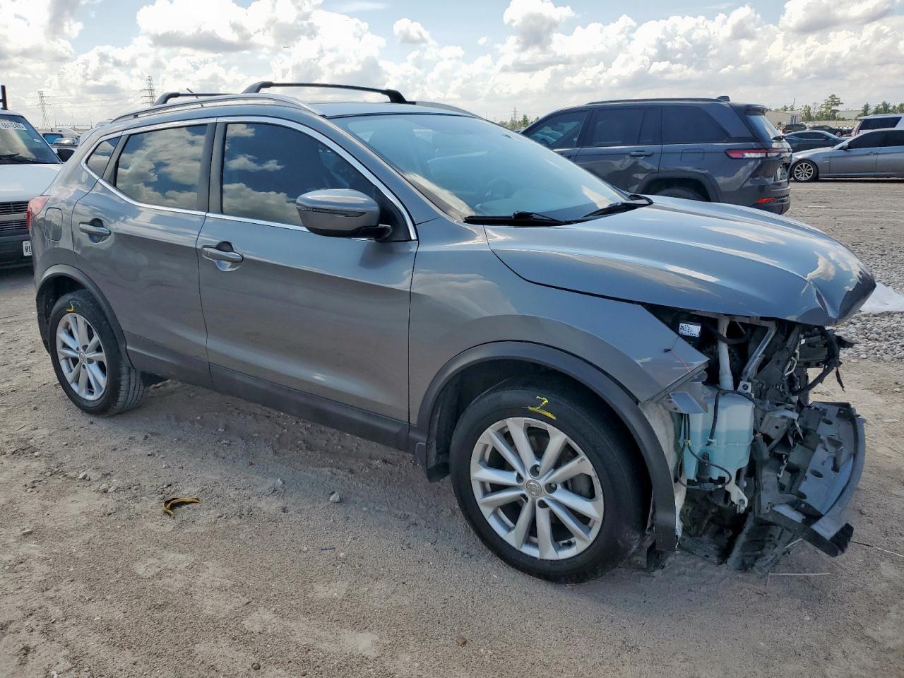 2017 Nissan Rogue Sport S - Фото 4