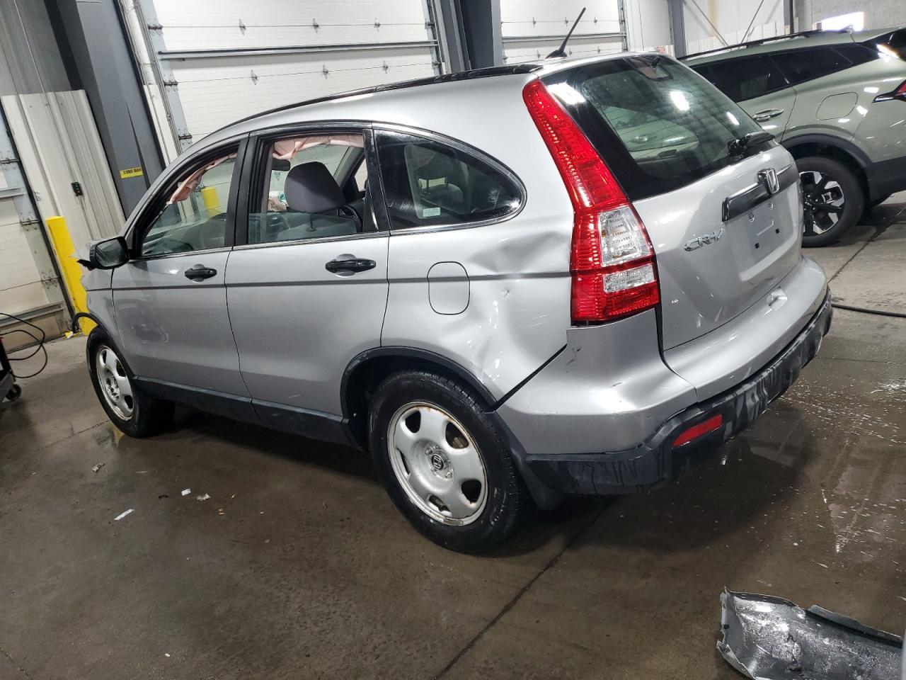 2008 Honda Cr-V Lx - Image 2
