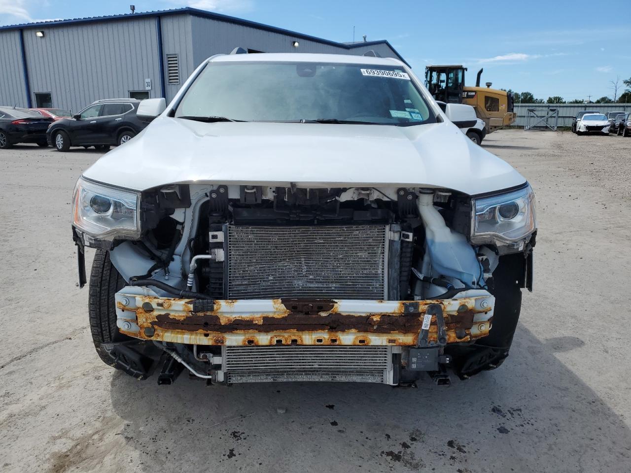 2019 GMC Acadia Denali - Фото 5