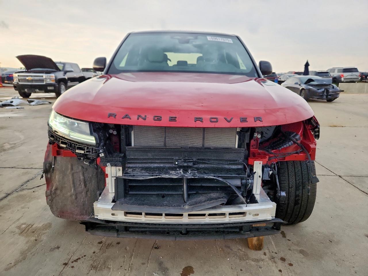 2024 Land Rover Range Rover Sport Dynamic Se - Фото 5