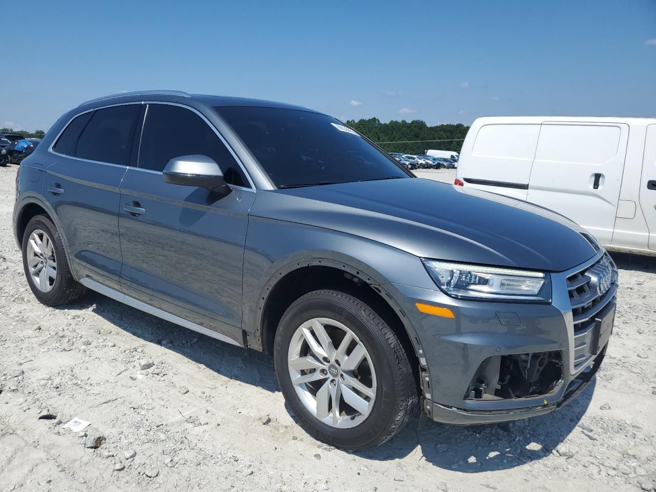 2020 Audi Q5 Premium - Фото 4