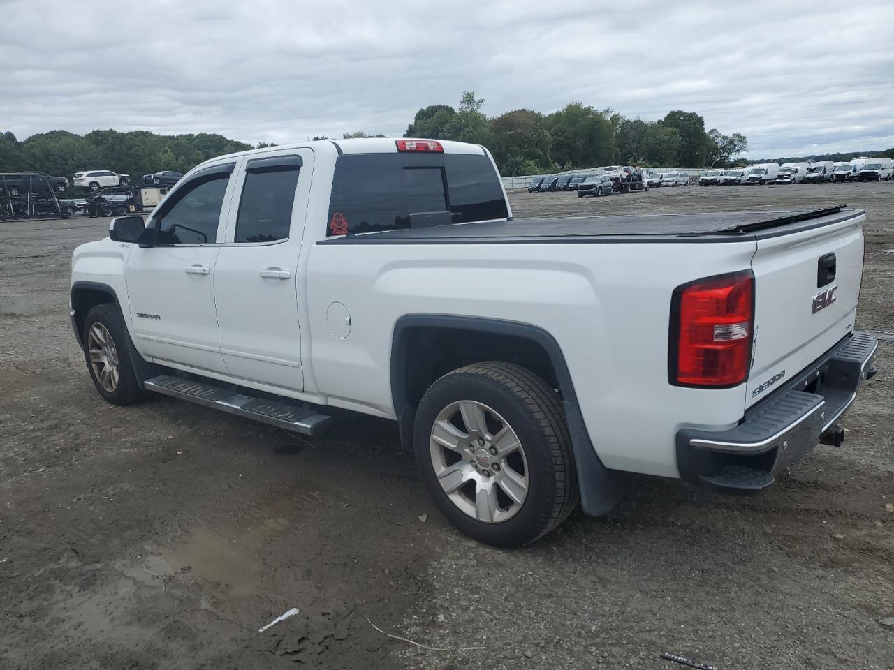 2015 GMC Sierra K1500 Sle - Фото 2