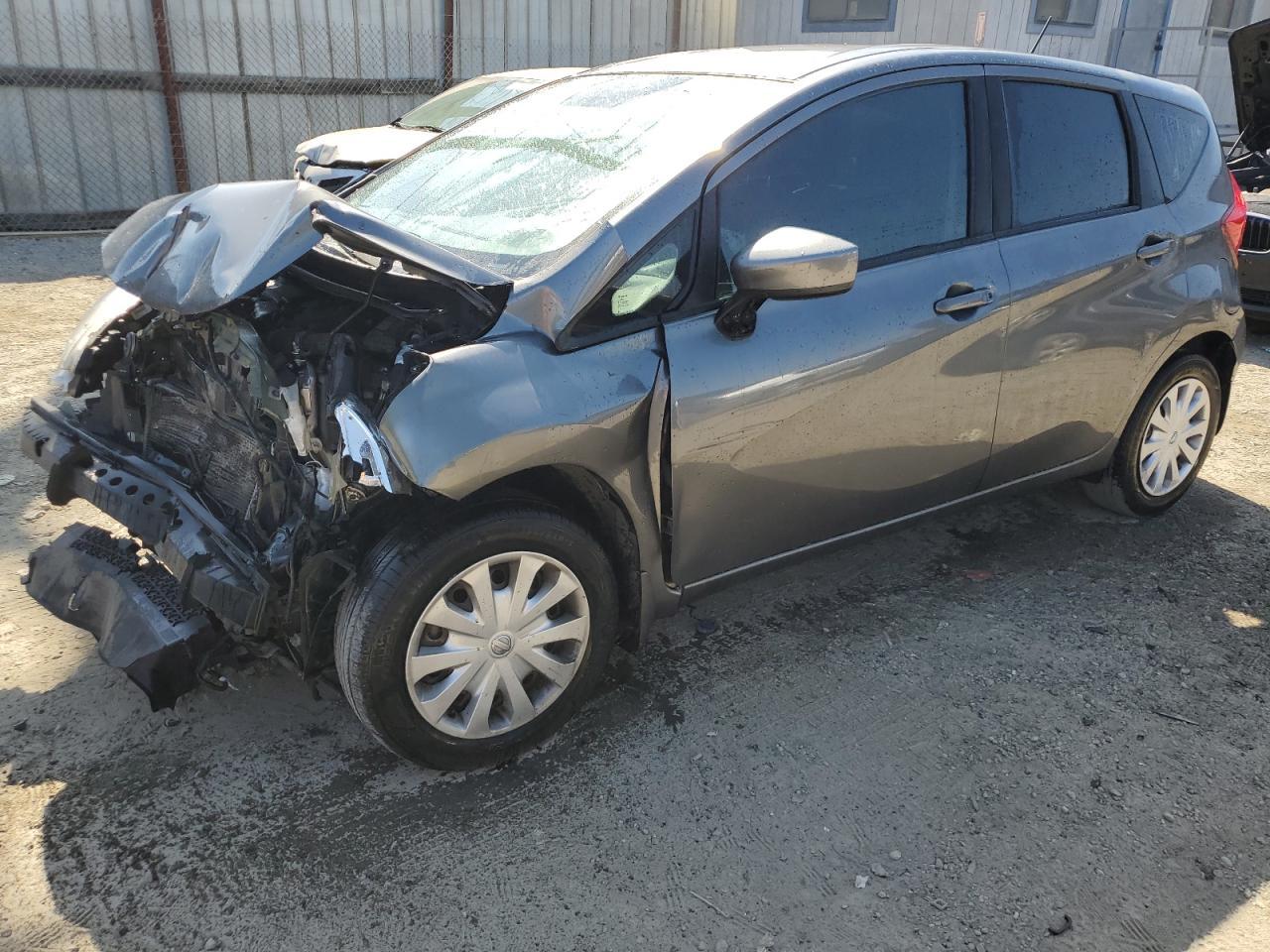 2016 Nissan Versa Note S