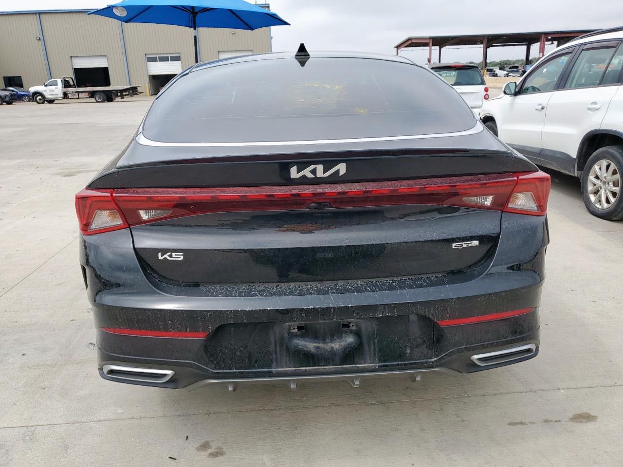 2023 Kia K5 Gt Line - Фото 6