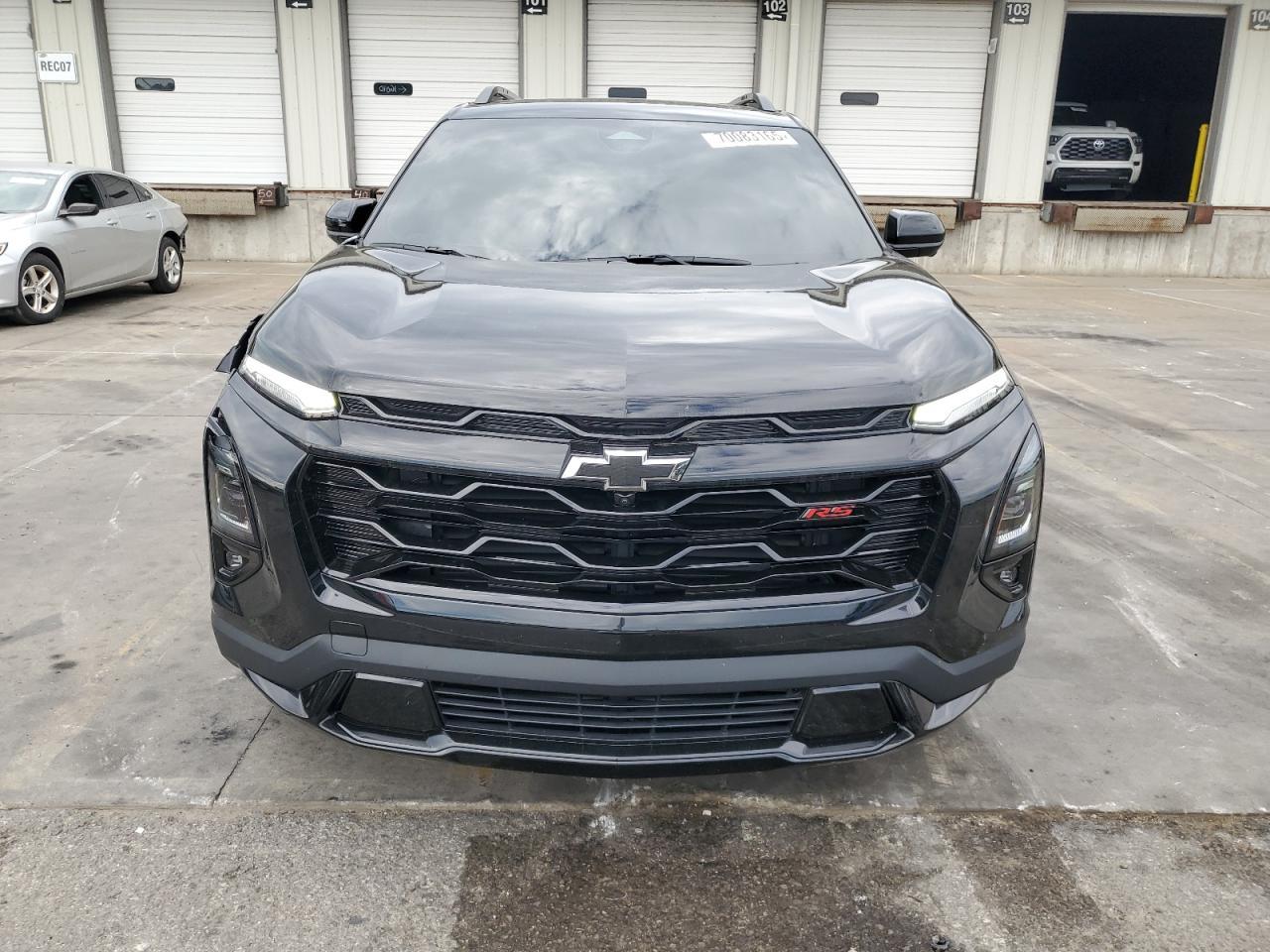 2025 Chevrolet Equinox Rs - Фото 5