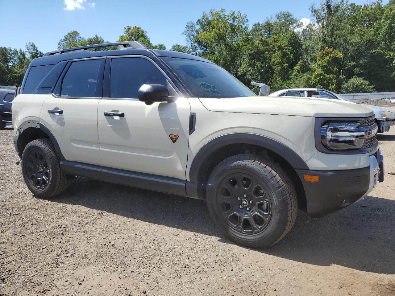 2025 Ford Bronco Sport Badlands - Фото 4