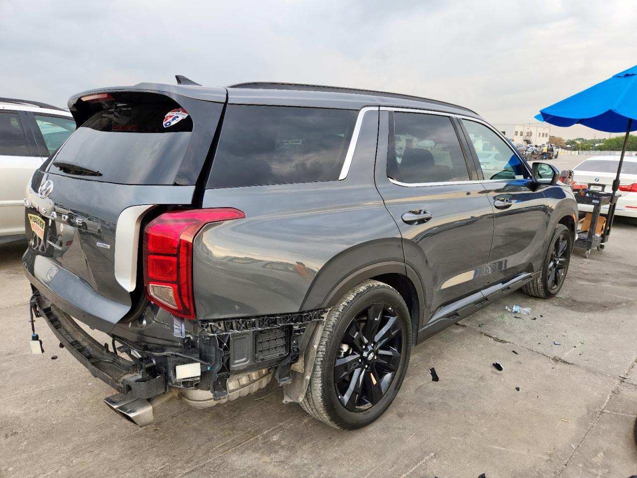 2024 Hyundai Palisade Xrt - Image 3