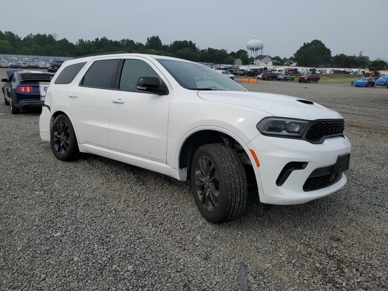 2024 Dodge Durango Gt - Image 4