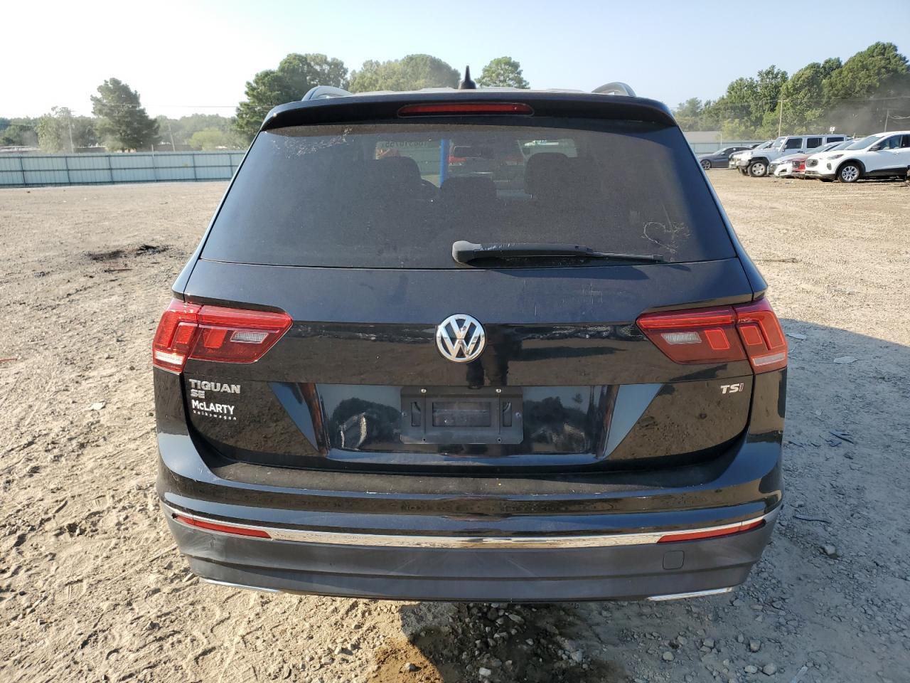 2018 Volkswagen Tiguan Se - Фото 6