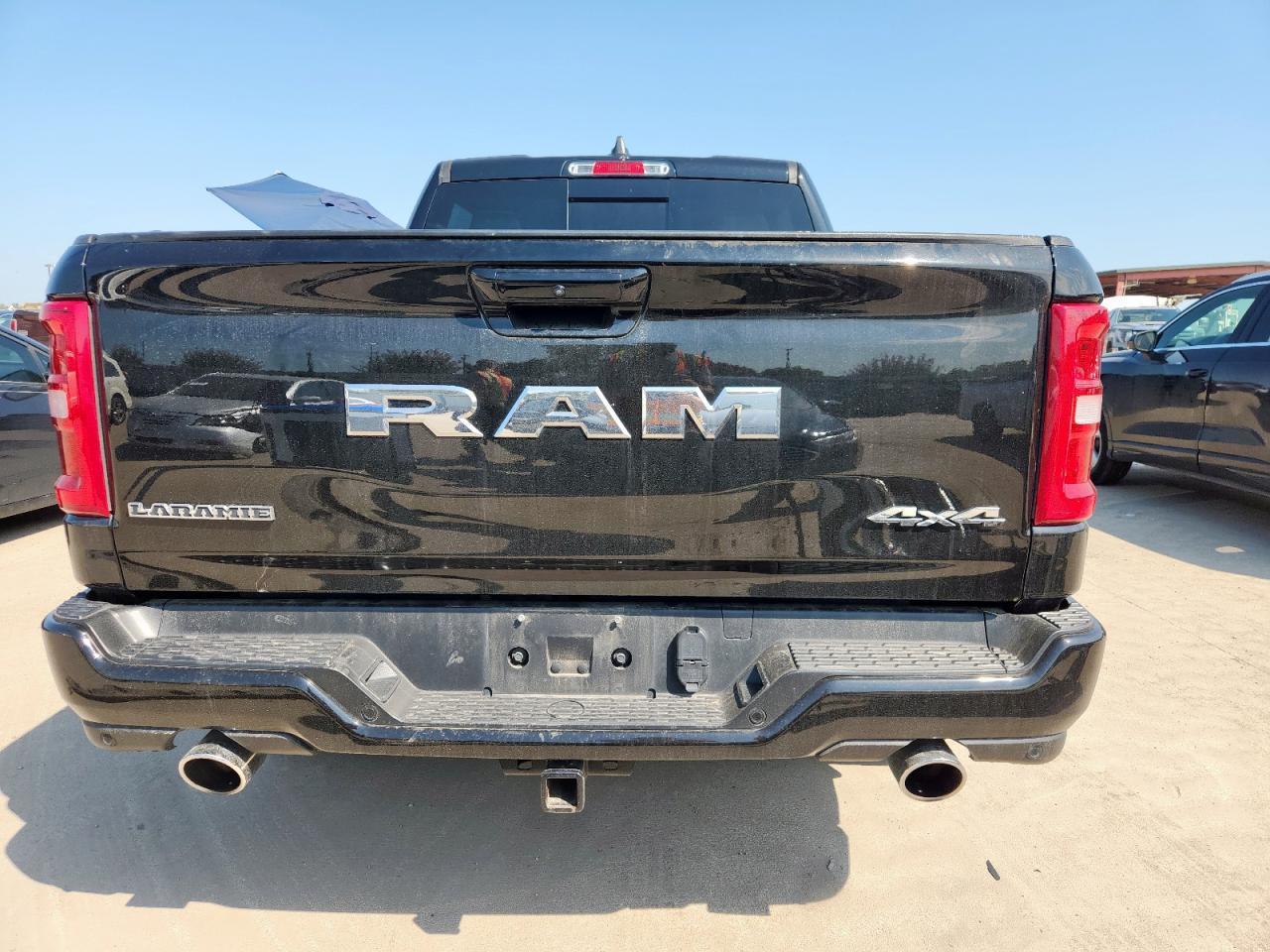 2025 Ram 1500 Laramie - Image 6