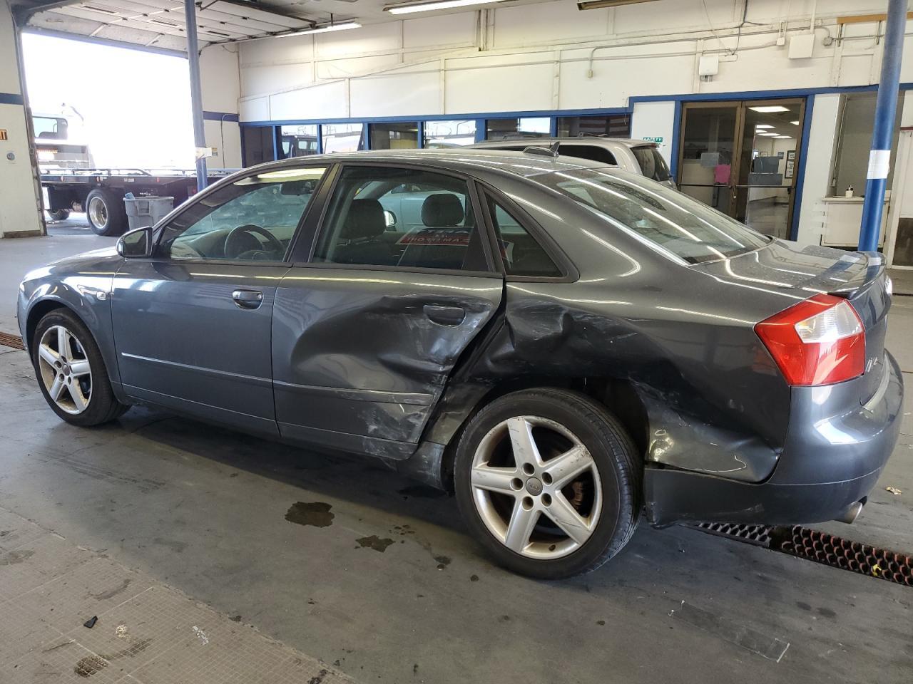 2005 Audi A4 1.8T Quattro - Фото 2