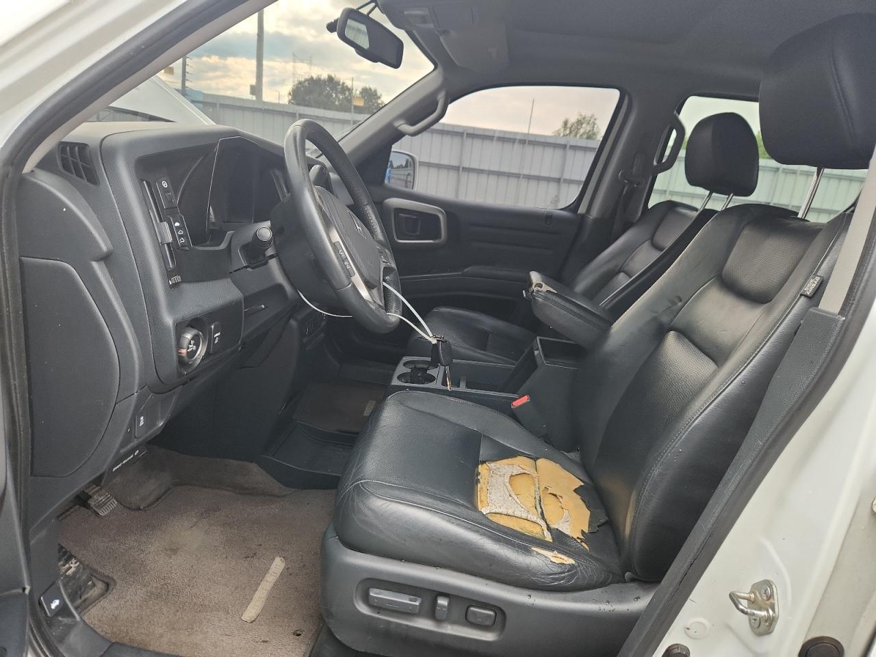 2014 Honda Ridgeline Rtl-S - Фото 7