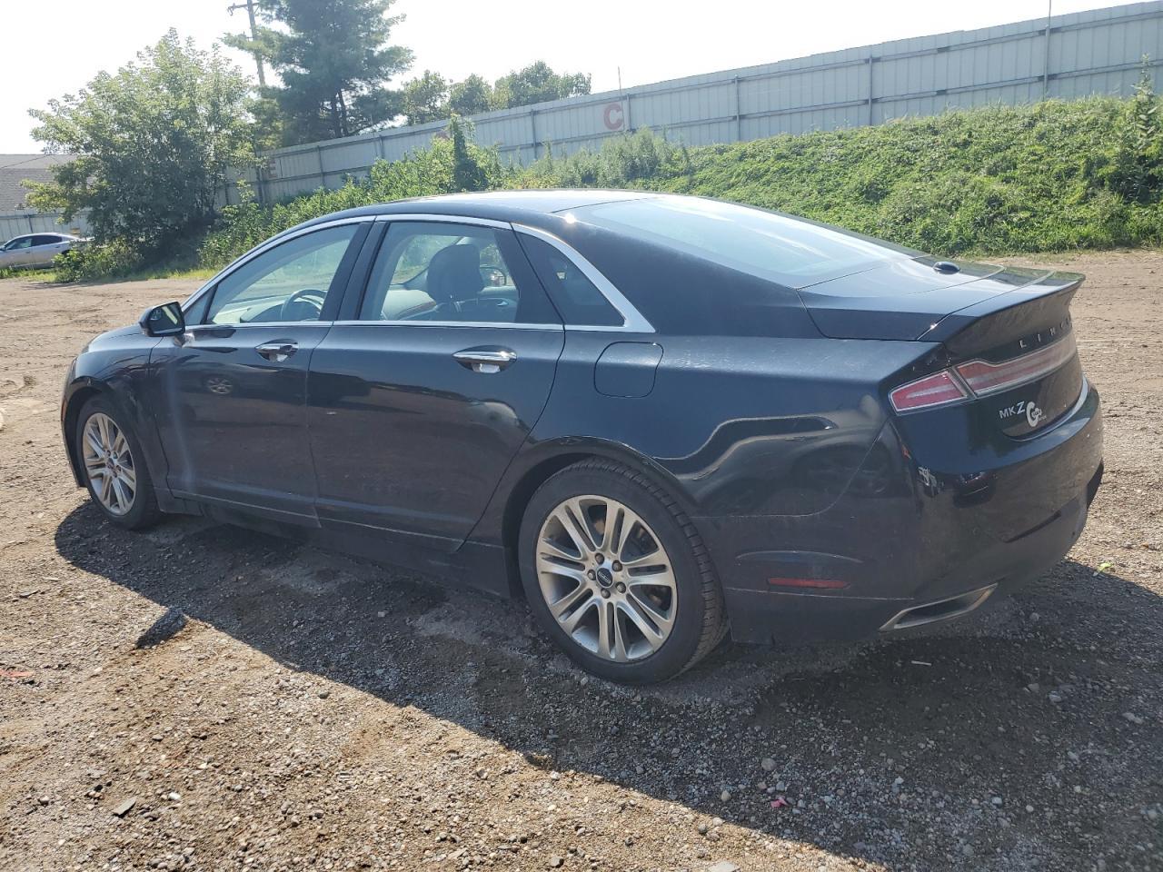 2016 Lincoln Mkz - Фото 2