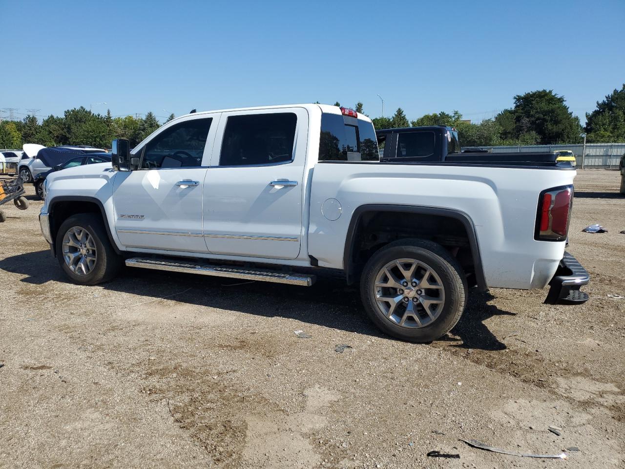 2018 GMC Sierra K1500 Slt - Фото 2