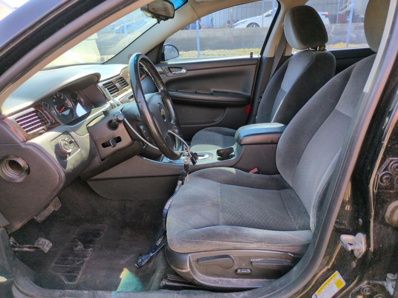 2013 Chevrolet Impala Lt - Фото 7