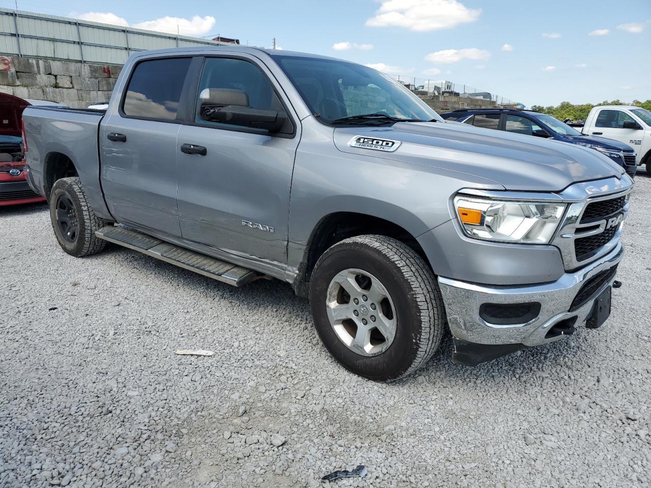 2019 Ram 1500 Tradesman - Фото 4