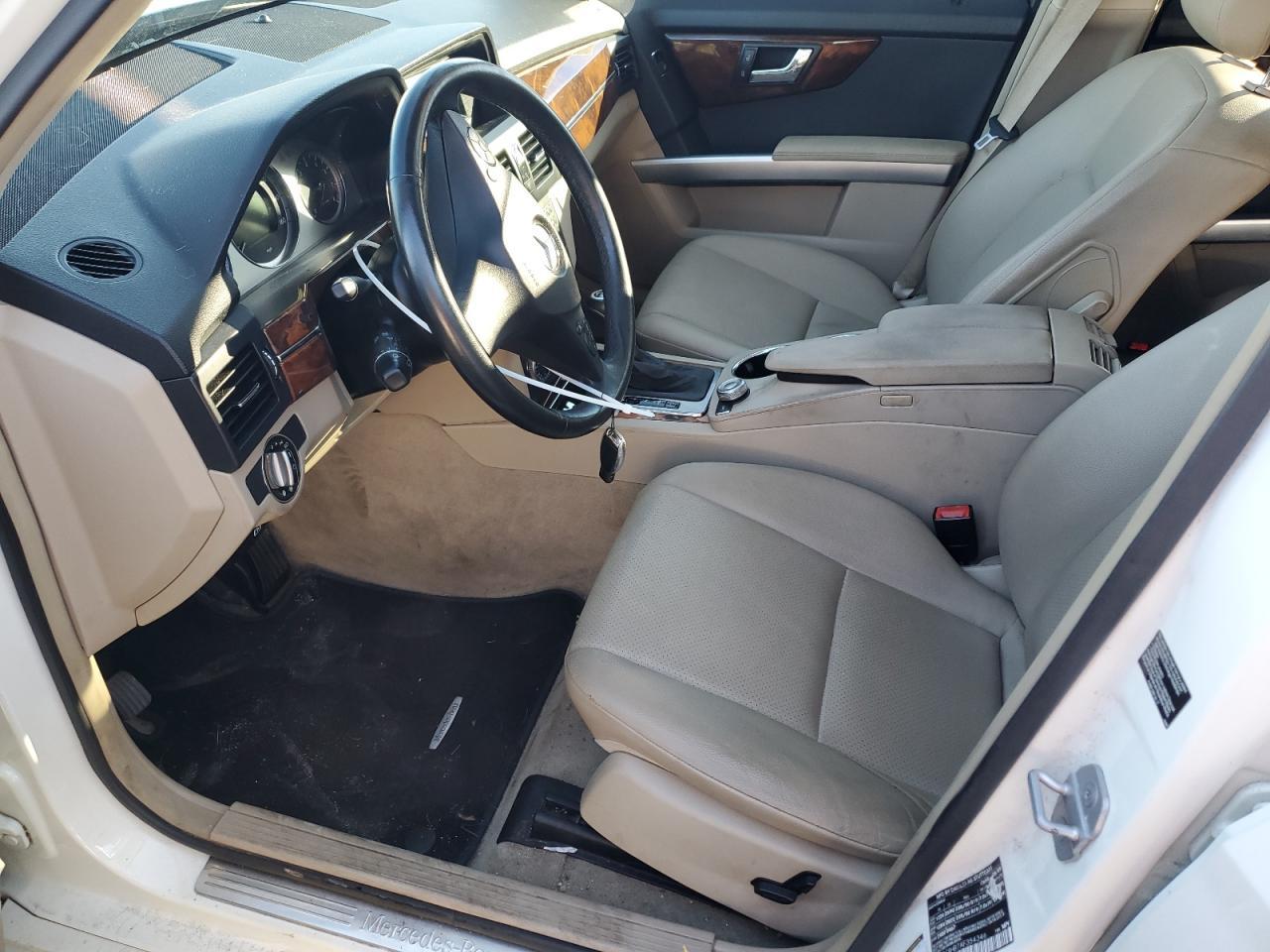 2010 Mercedes-Benz Glk 350 4Matic - Фото 7