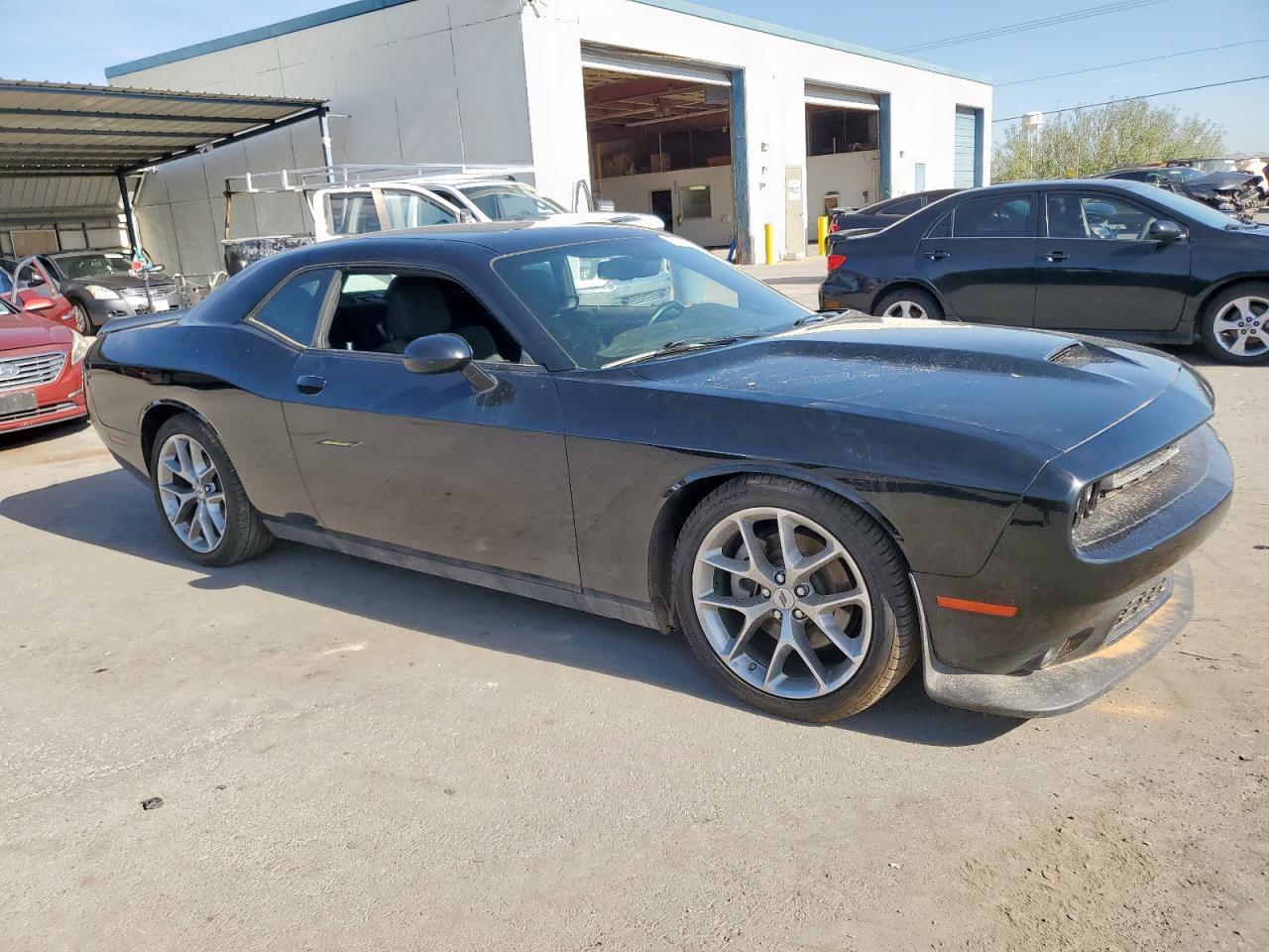 2023 Dodge Challenger Gt - Image 4