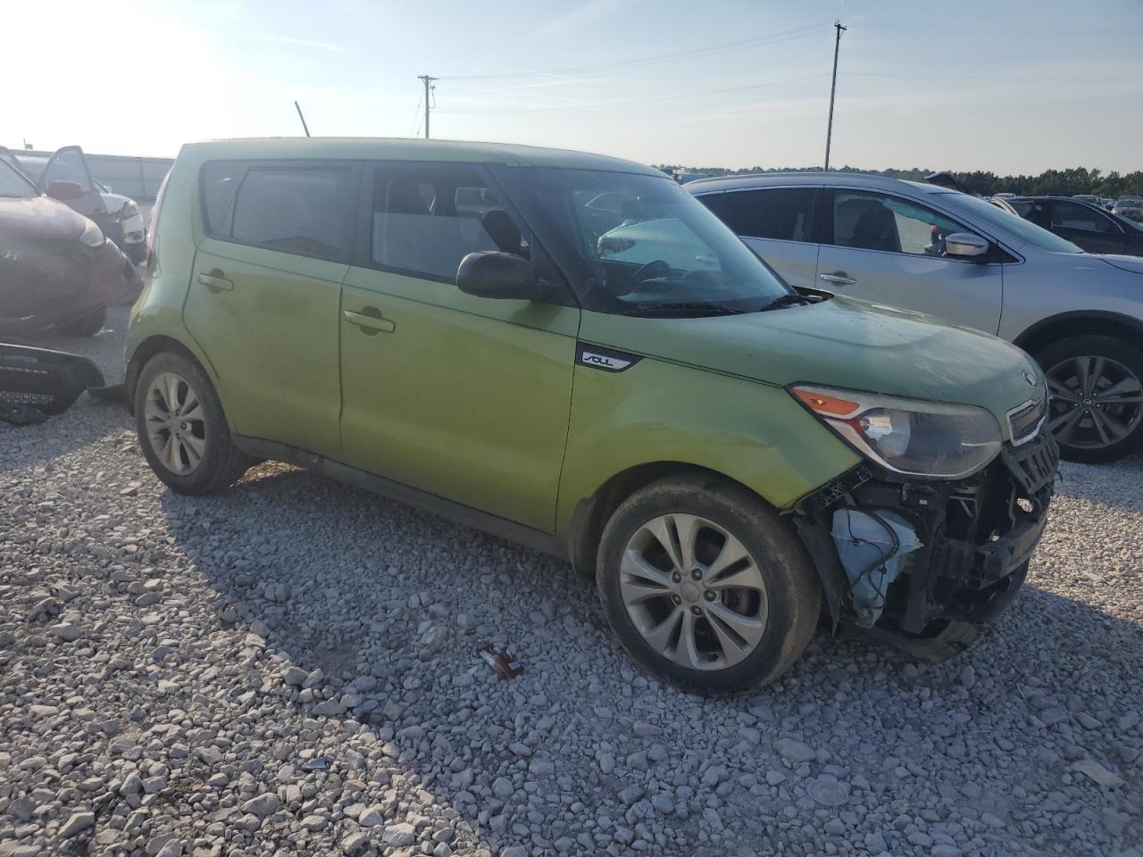 2015 Kia Soul + - Фото 4