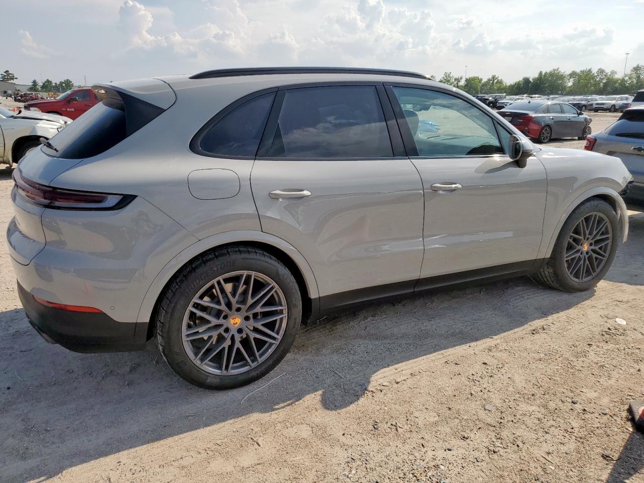 2024 Porsche Cayenne - Фото 3
