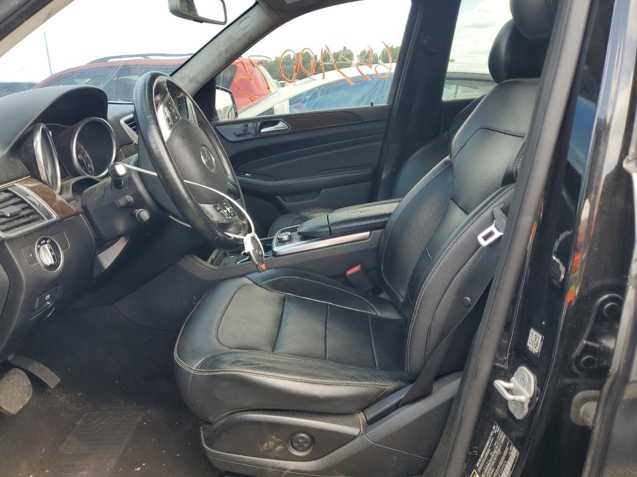 2015 Mercedes-Benz Ml 350 4Matic - Фото 7