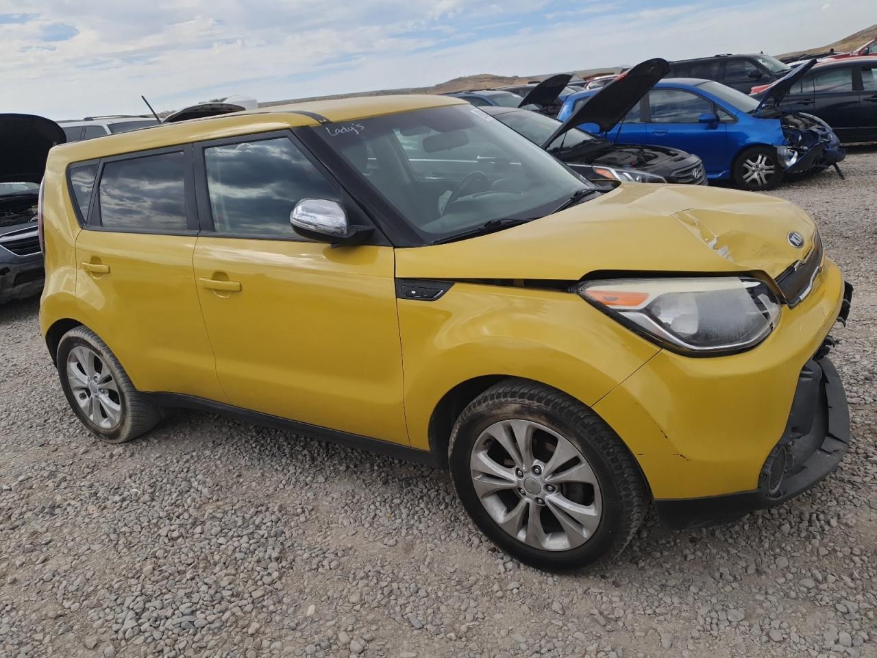 2014 Kia Soul + - Фото 4