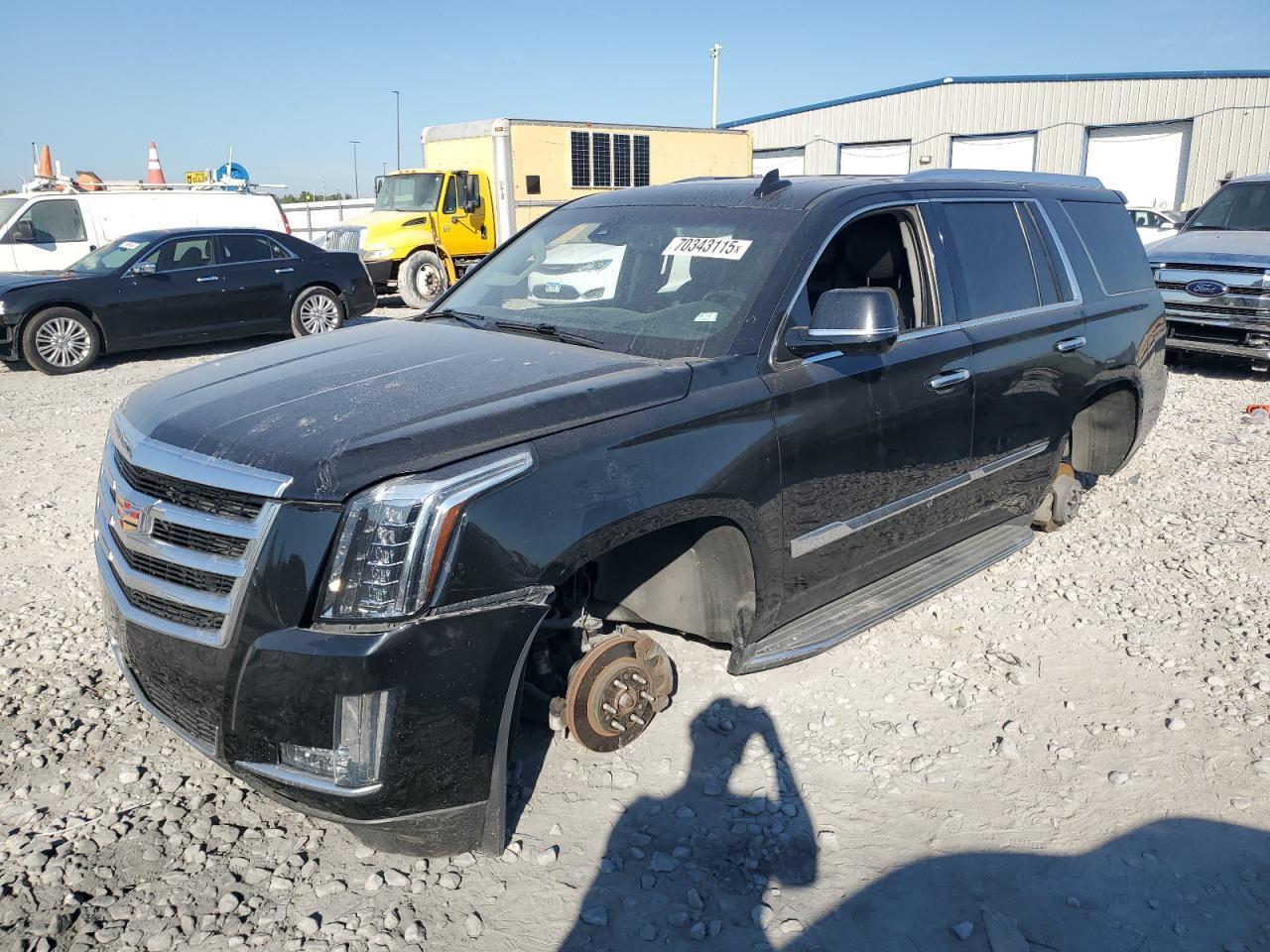 2016 Cadillac Escalade Luxury
