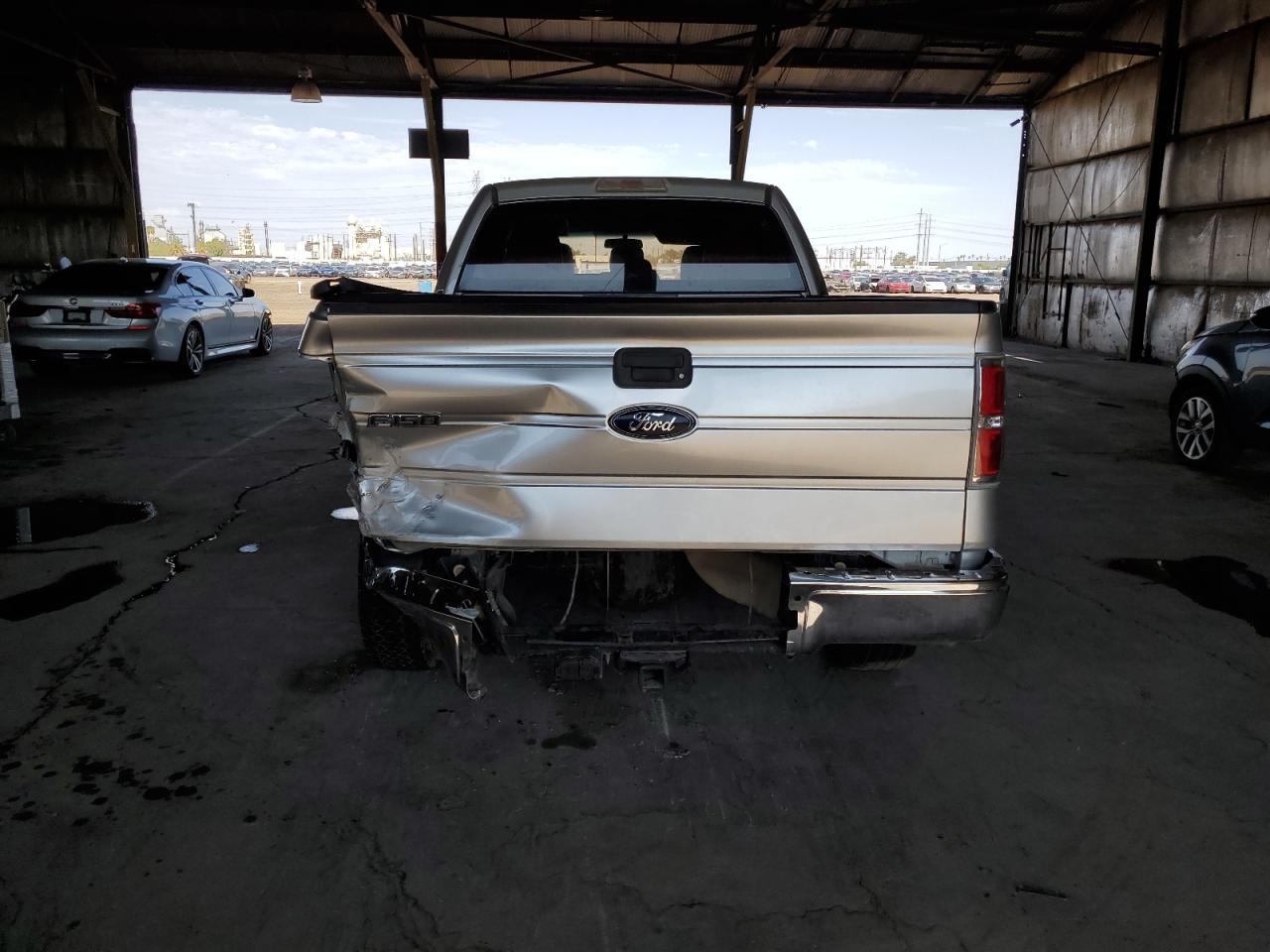 2014 Ford F150 Supercrew - Фото 6