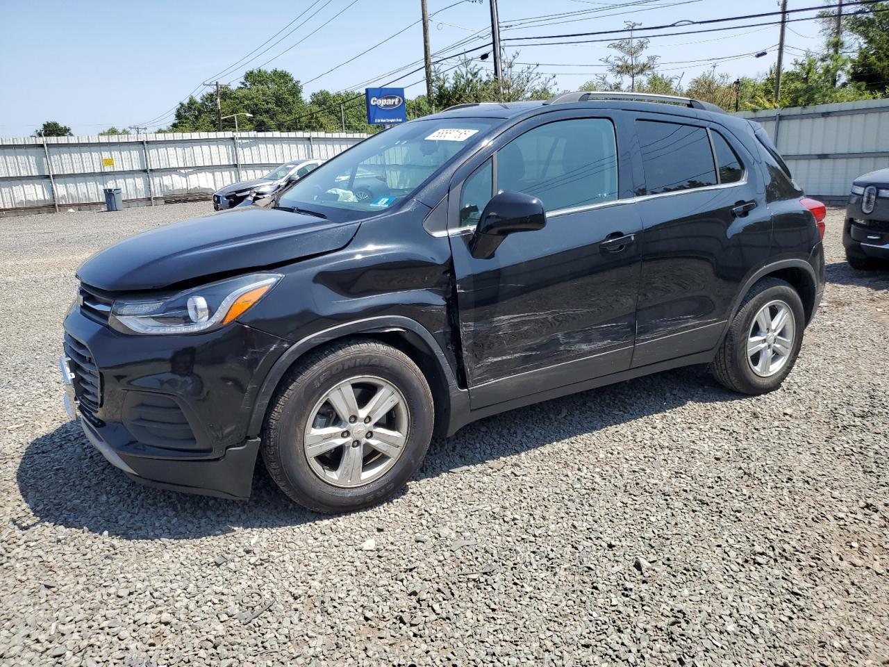 2020 Chevrolet Trax 1Lt