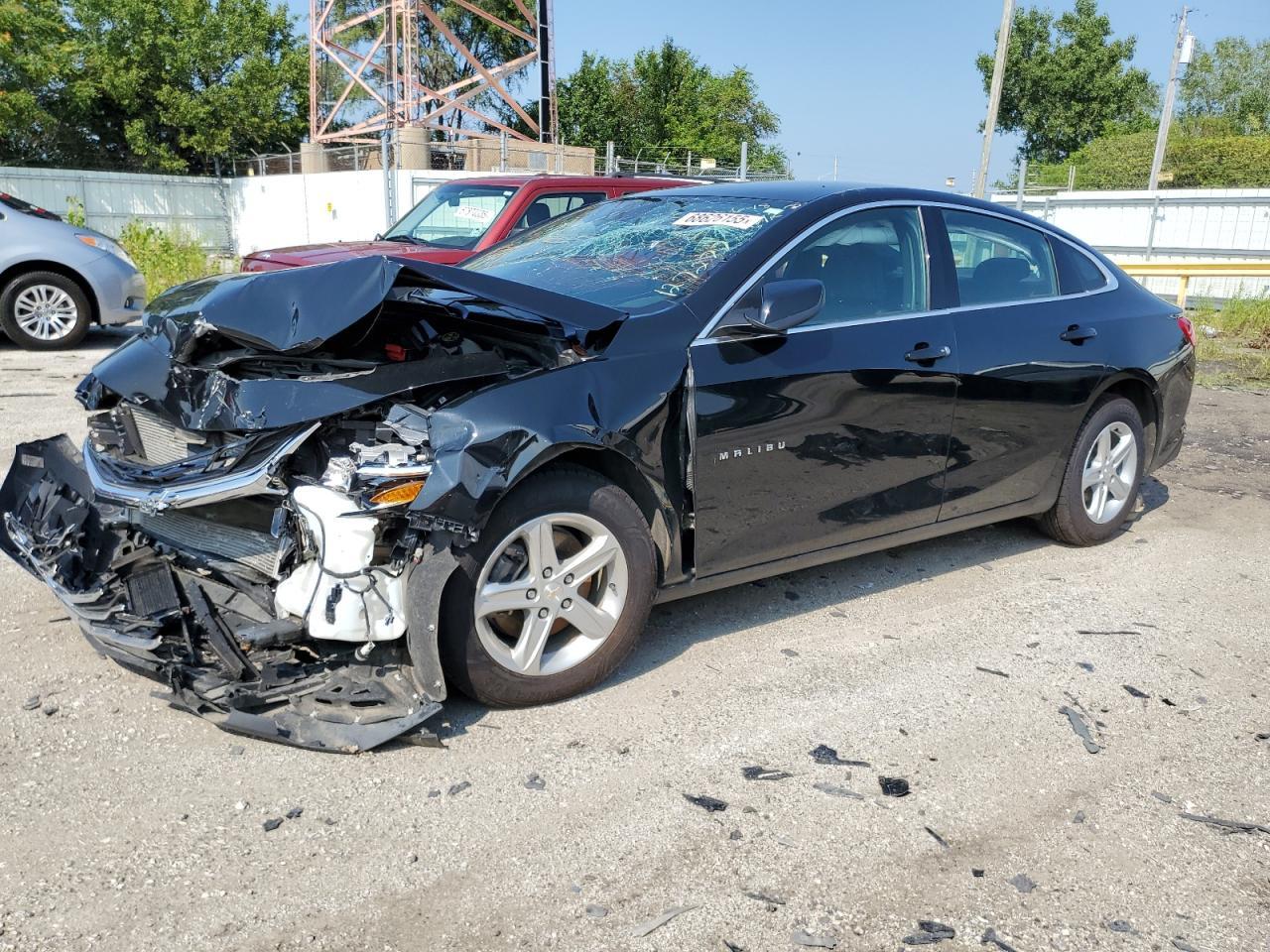 2024 Chevrolet Malibu Ls