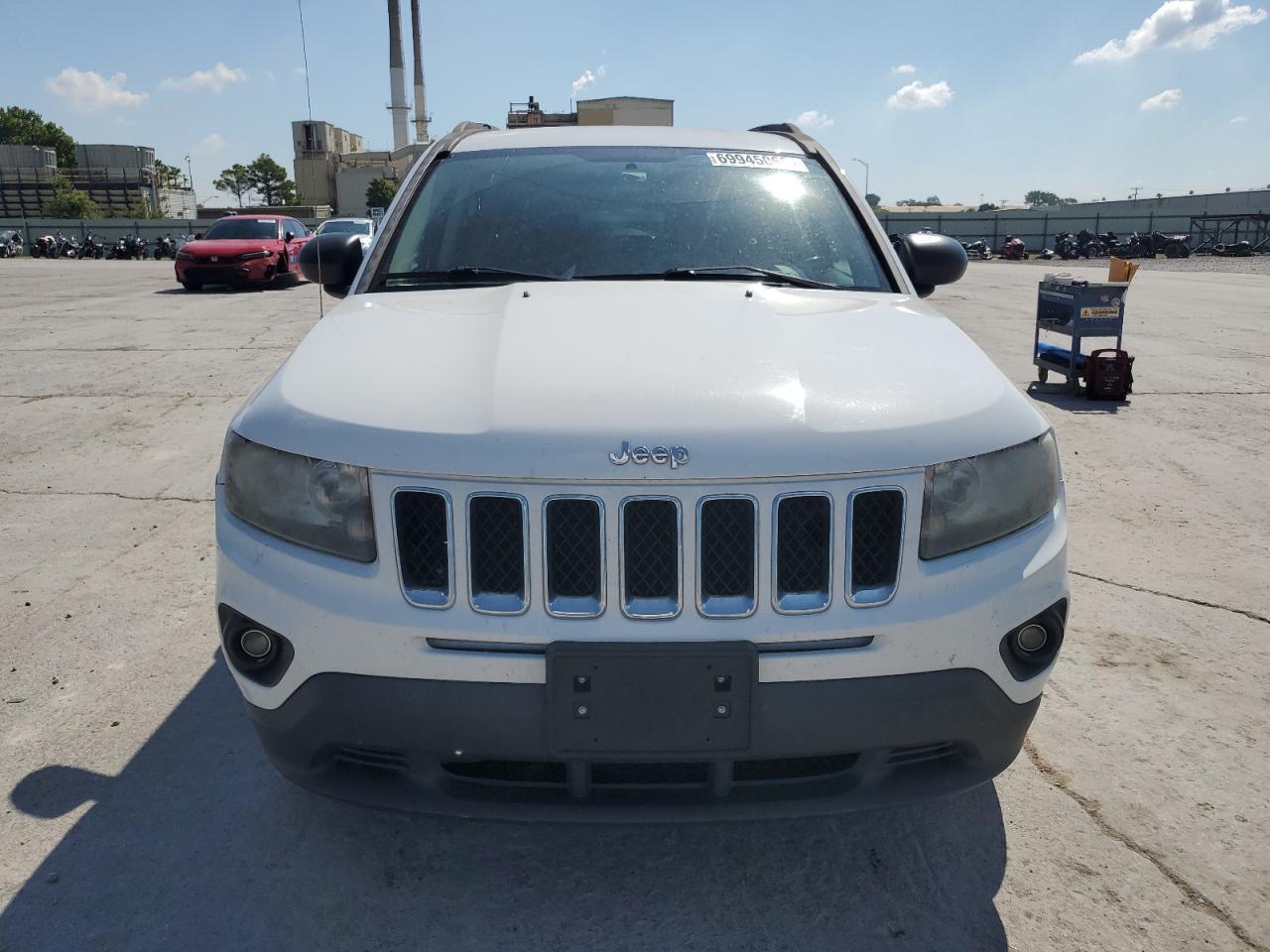 2016 Jeep Compass Sport - Image 5