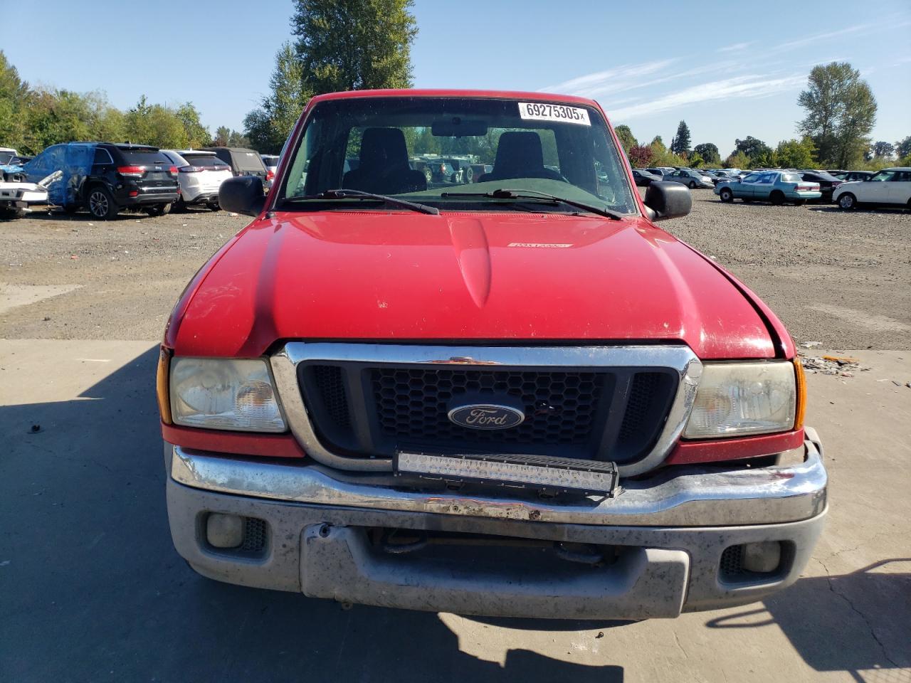 2005 Ford Ranger - Фото 5