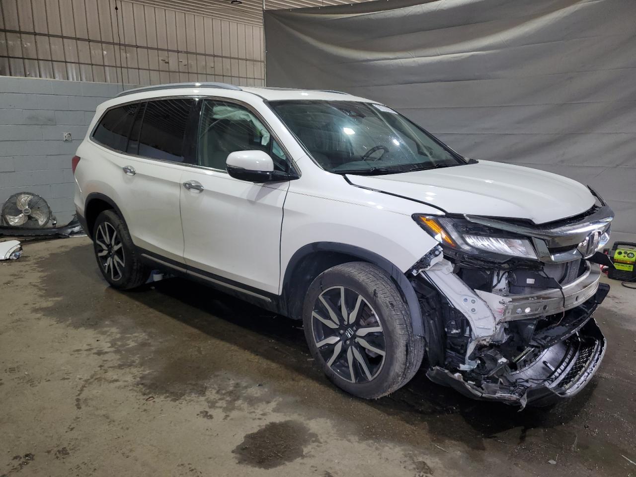 2019 Honda Pilot Elite - Фото 4